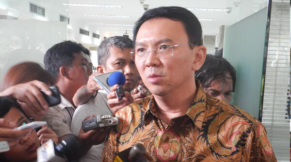 PDIP Disebut-sebut Usung Risma-Djarot, Begini Reaksi Ahok