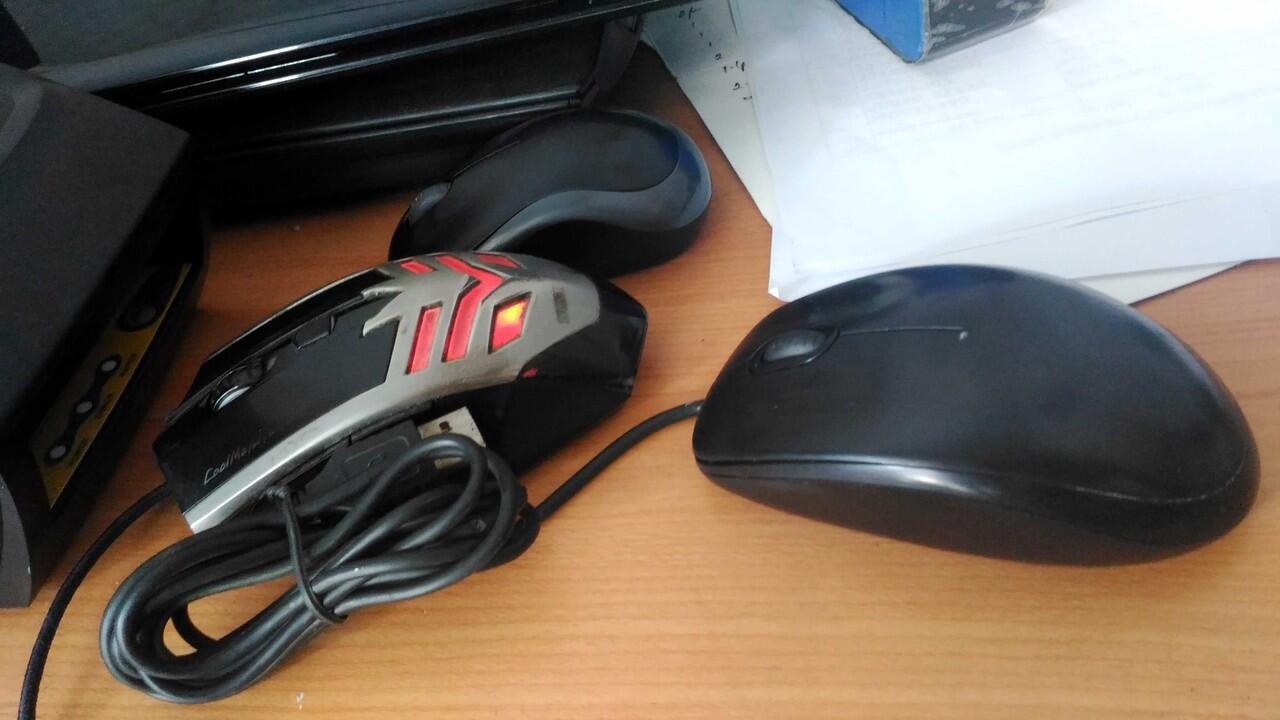 &#91;Share&#93; Trik Mouse Murah Rasa Mouse Macro + Servis sendiri.