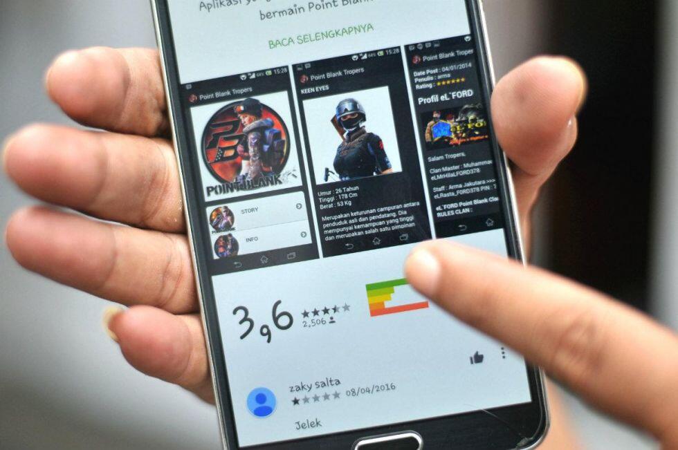 Menilik sikap pemerintah dan netizen soal game berbahaya