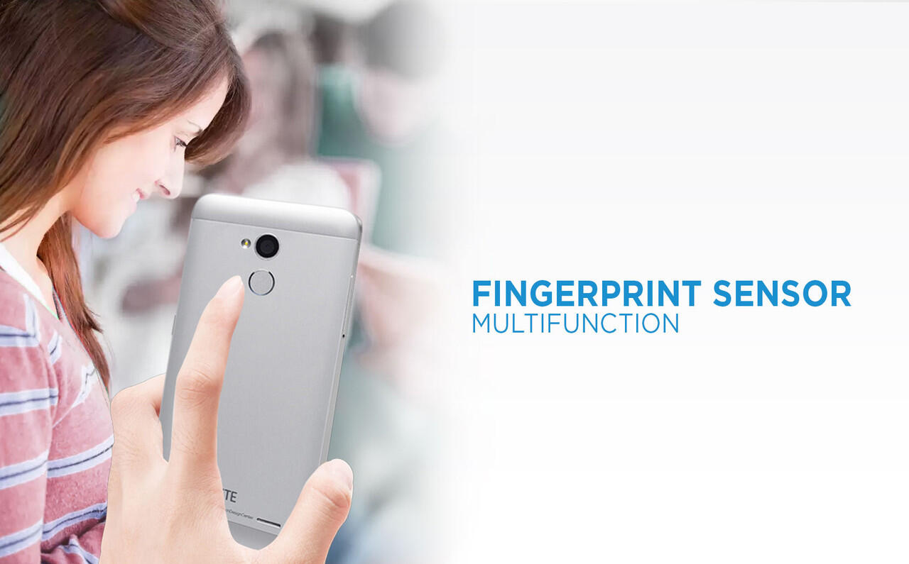 ZTE BLADE V7 LITE – POWER AT YOUR FINGERTIPS