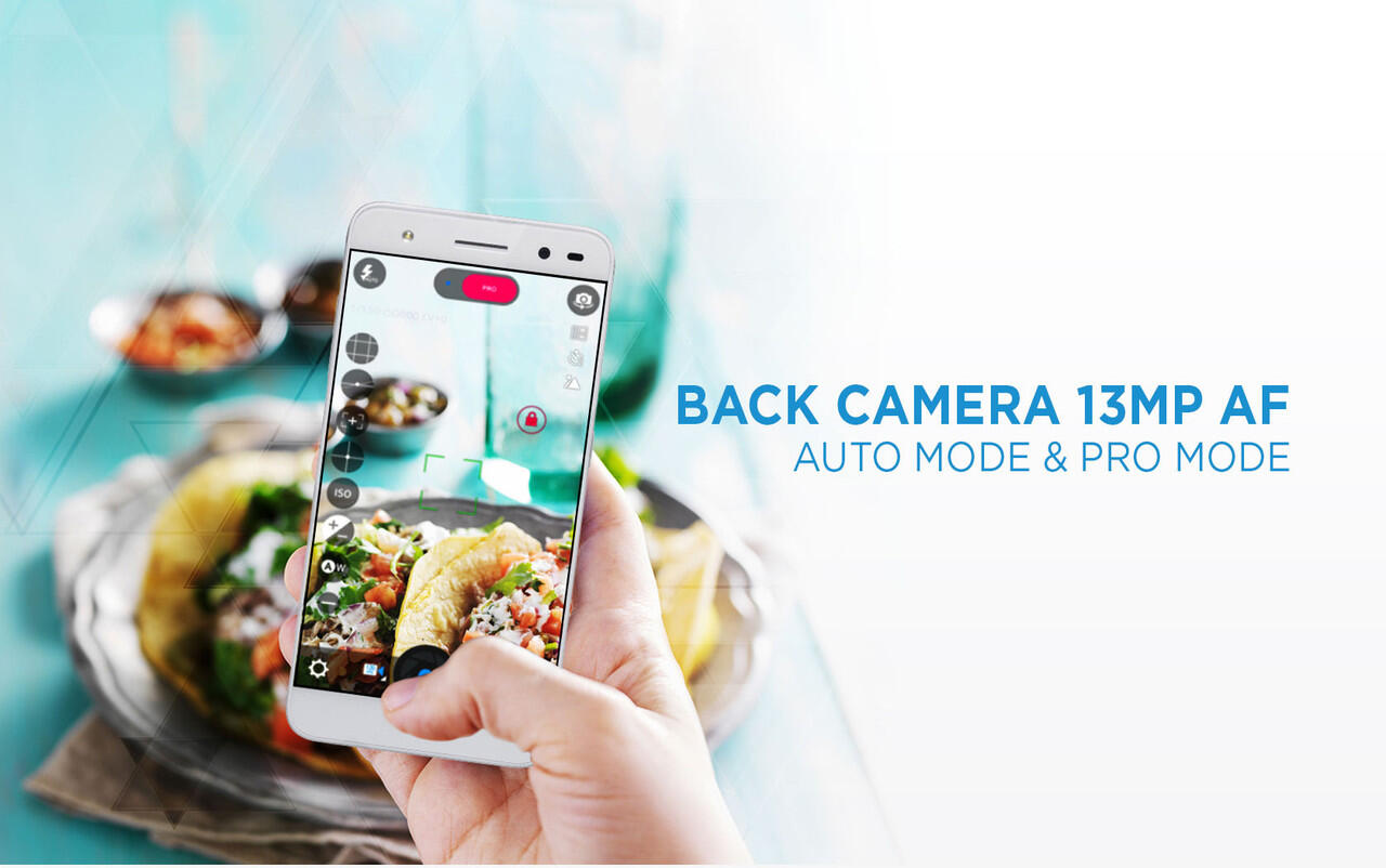 ZTE BLADE V7 LITE – POWER AT YOUR FINGERTIPS