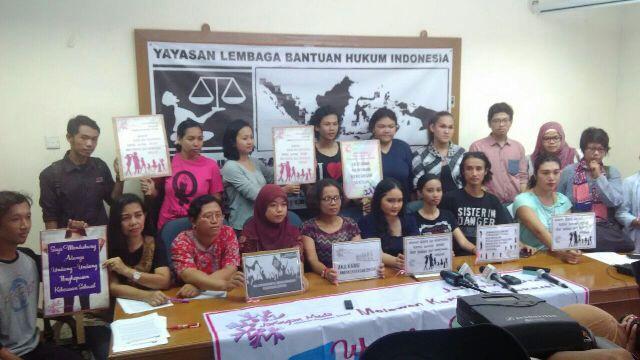 Polda Bengkulu Dituntut Fokus Adili Pemerkosa Remaja 14 Tahun