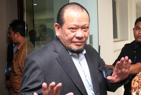 La Nyalla Belum Tentu Pulang Hari Ini