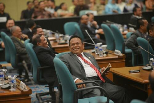 Ke Luar Negeri, Uang Saku Anggota DPRD DKI Rp3 Juta/Hari