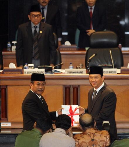 Ke Luar Negeri, Uang Saku Anggota DPRD DKI Rp3 Juta/Hari