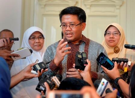 Tergugat Tak Hadir, Sidang Mediasi PKS-Fahri Hamzah Mentok