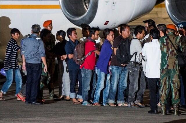 Alfian Mengaku Mualaf agar Dibebaskan Kelompok Abu Sayyaf