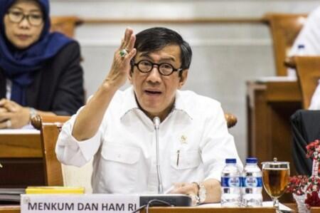 Yasonna Temukan Adanya Pegawai Imigrasi yang Kasar Kepada Masyarakat