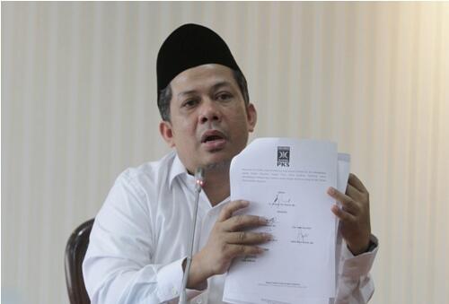 Fahri Hamzah Bakal Hadiri Mediasi Gugatan Perdata dengan PKS