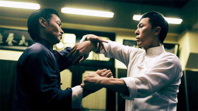 Hal yang bisa kita pelajari dari film IP MAN 3