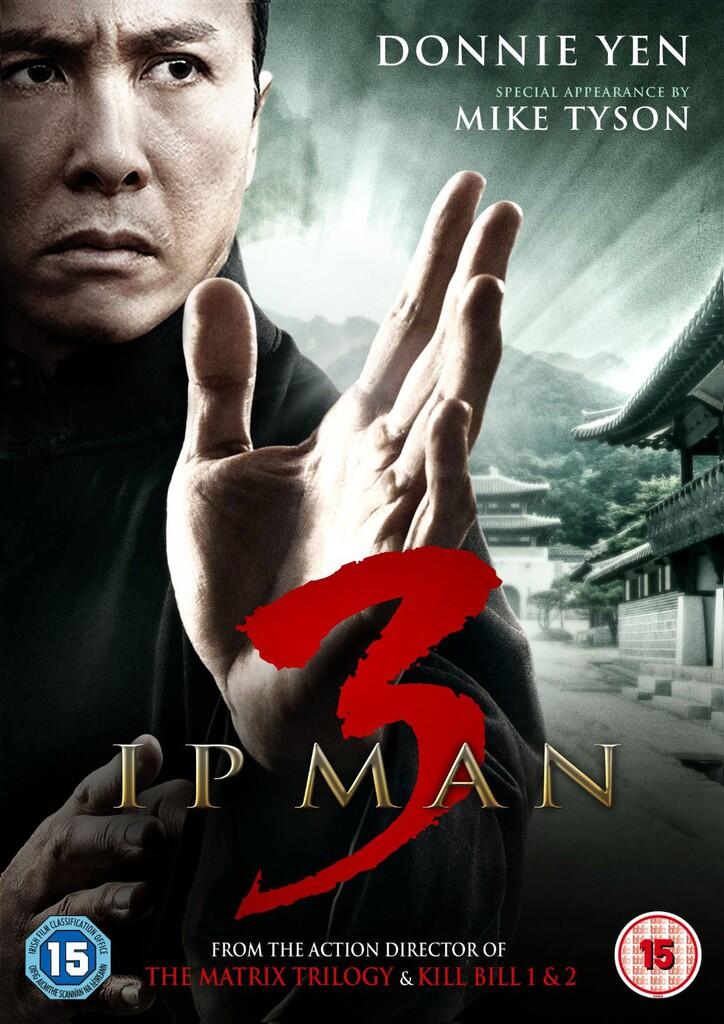 Hal yang bisa kita pelajari dari film IP MAN 3