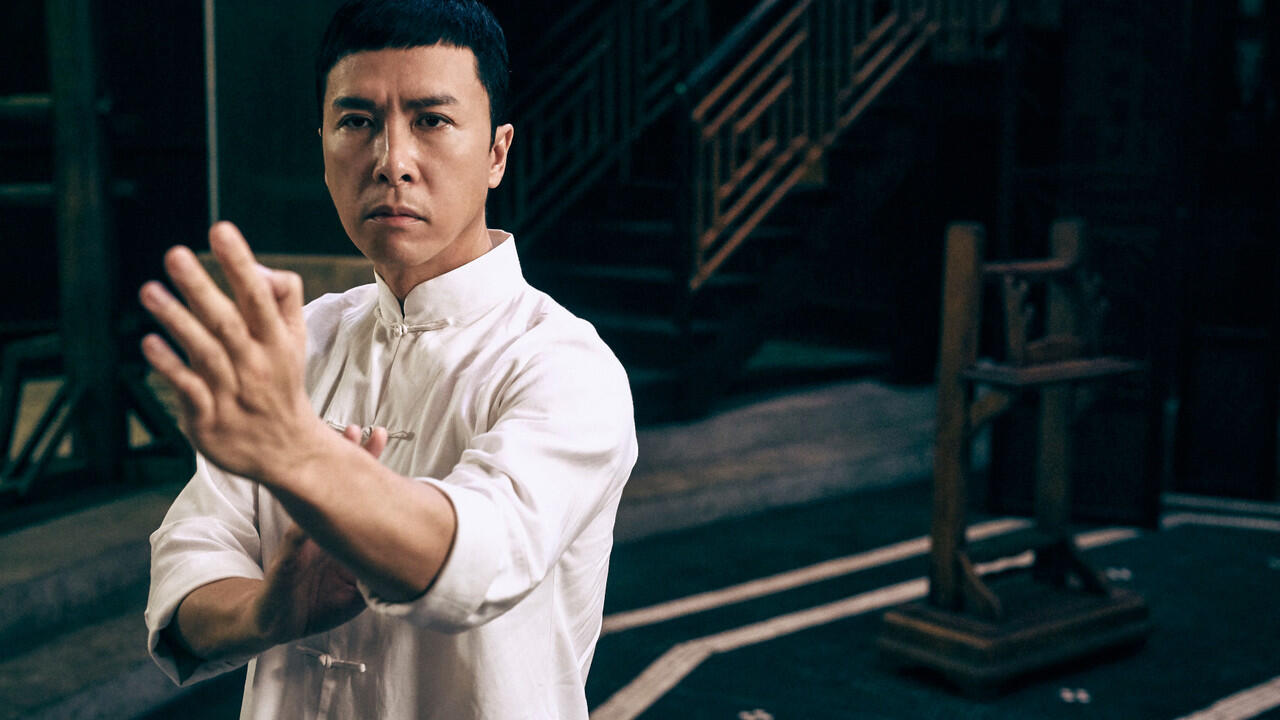 Hal yang bisa kita pelajari dari film IP MAN 3