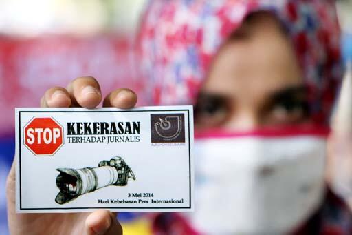 Pihak Kepolisian Perlu “Belajar” Lebih Dalam Tentang Kebebasan Pers