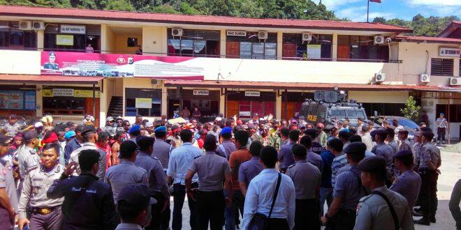 Propaganda Papua Merdeka Hanya Merusak Kedamaian dan Ketentraman