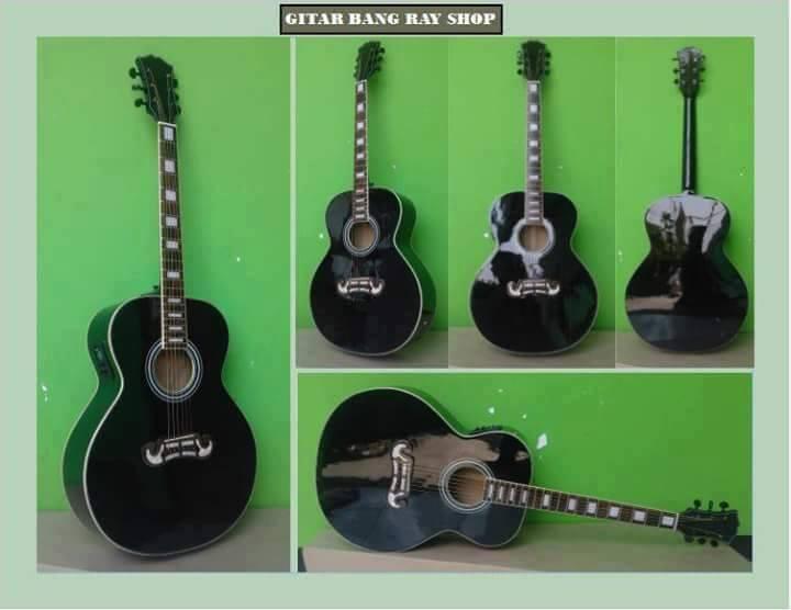 JENIS KAYU DAN GITAR UNTUK KARAKTER SUARANYA