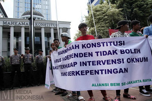 DEMO MELAWAN DARI JAKARTA UTARA, LENGSERKAN DAN TANGKAP AHOK !!