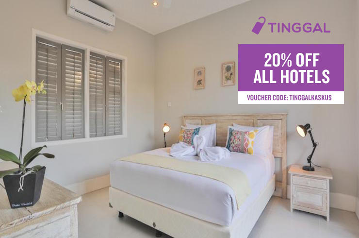 Poting foto liburan dan dapetin deals nginep gratis di hotel berkualitas!