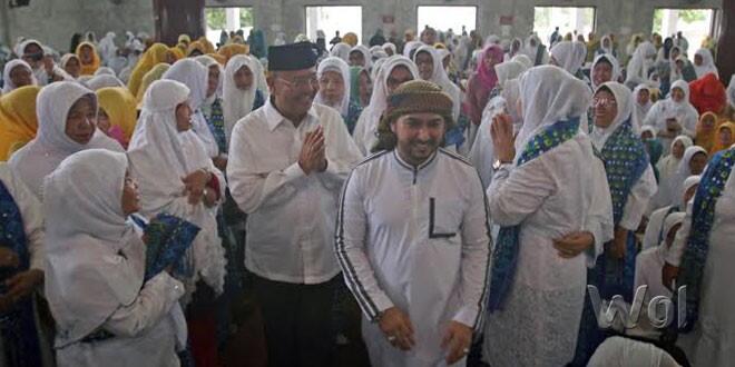 Hal yang mungkin agan rasakan ketika berpakaian SANTRI di IBUKOTA