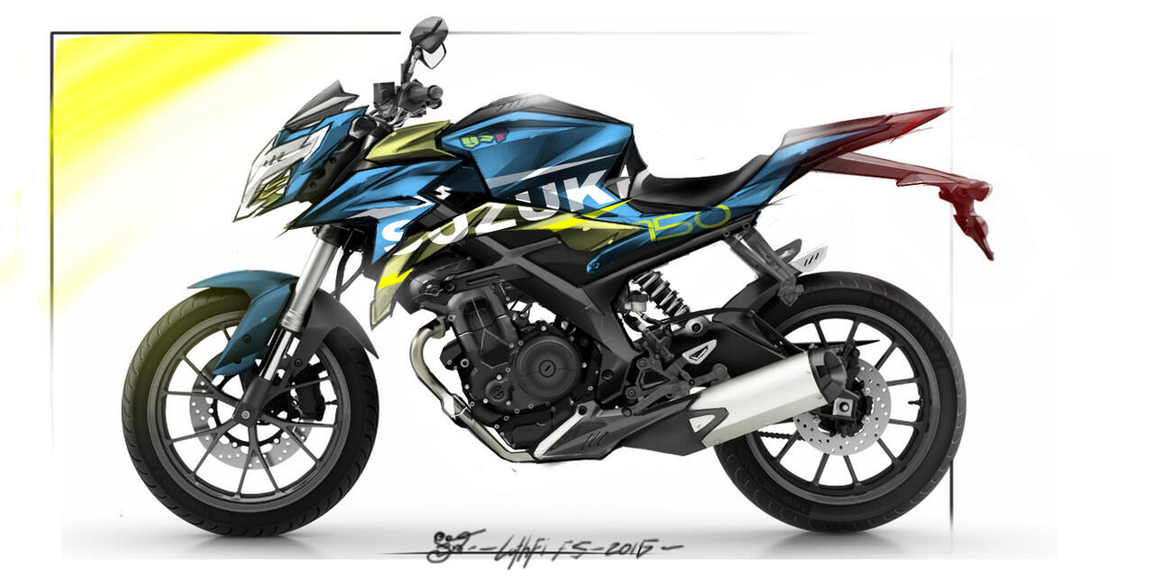 &#91; SHARE &#93; Sketsa Desain Motorsport Karya An'e !