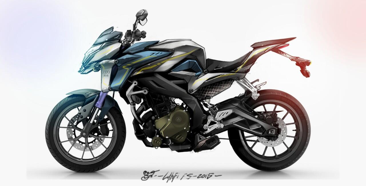 &#91; SHARE &#93; Sketsa Desain Motorsport Karya An'e !