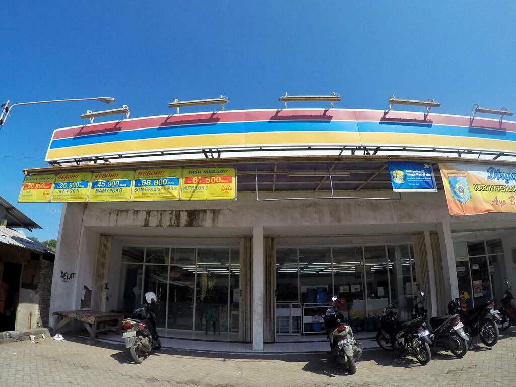 &#91;BIKEPACKERAN&#93; LIVE RIDE REPORT TOURING BANDUNG - FLORES (Mei 2016)