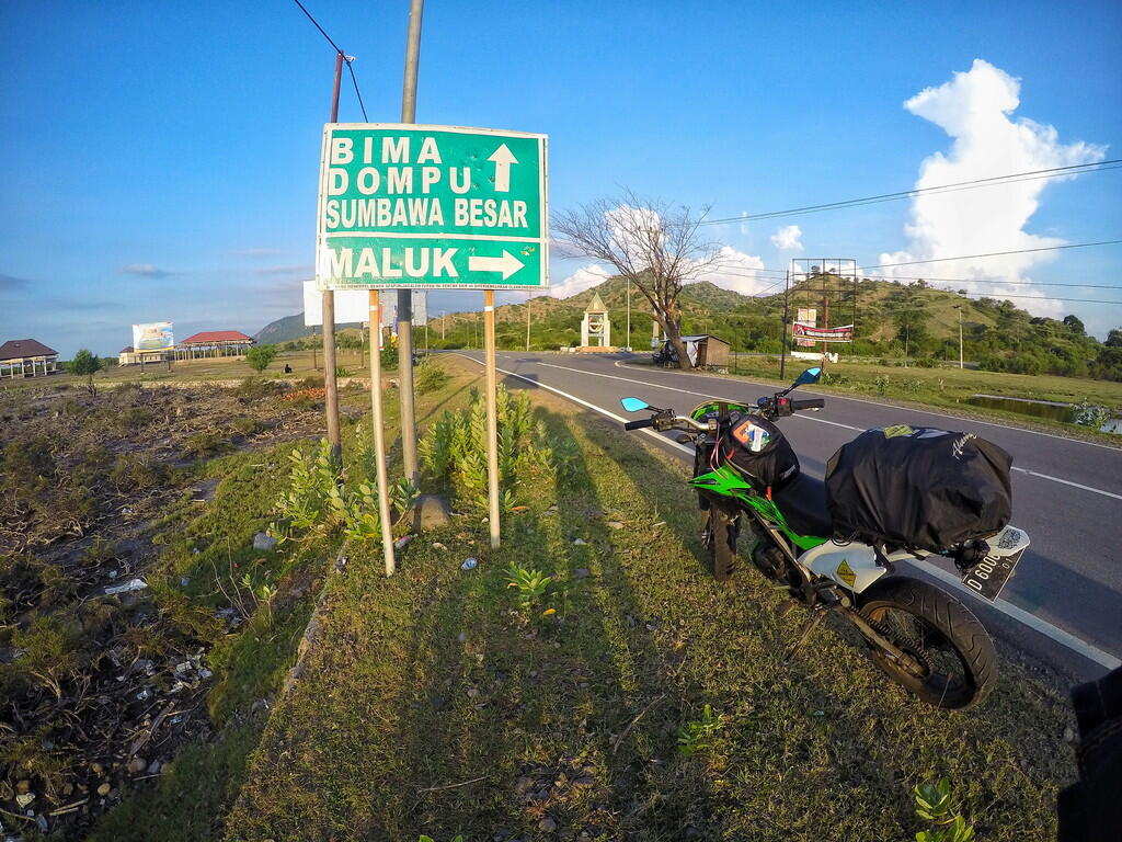 &#91;BIKEPACKERAN&#93; LIVE RIDE REPORT TOURING BANDUNG - FLORES (Mei 2016)