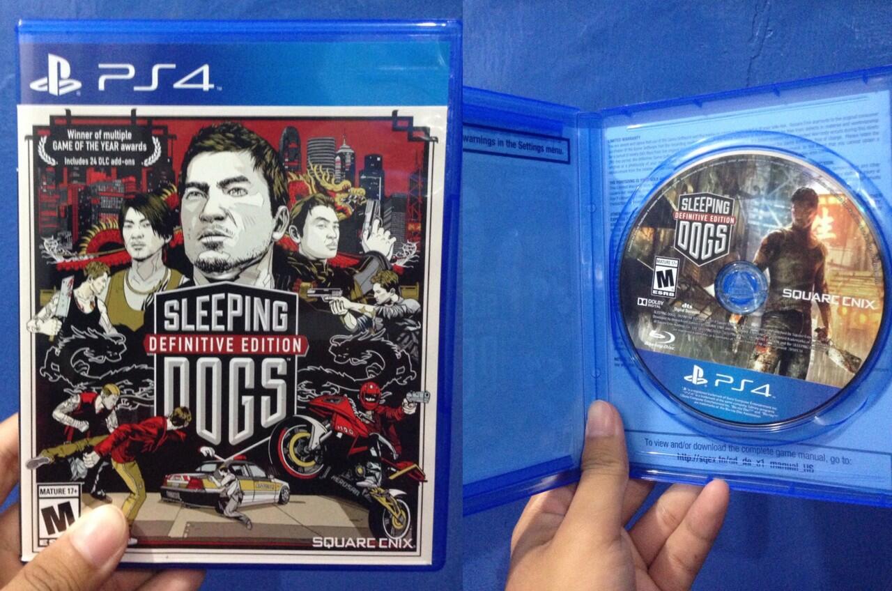 Sleeping dogs definitive edition трейнер steam фото 52