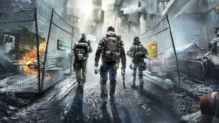 The Division: Enter the Dark Zone