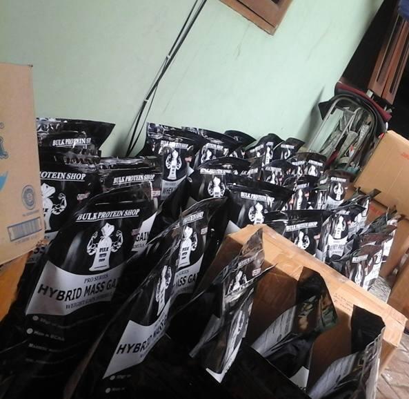 &#91;AGEN/RESELLER&#93; Bulk Protein Shop | Suplemen fitness Berkualitas (PROFIT BESAR)