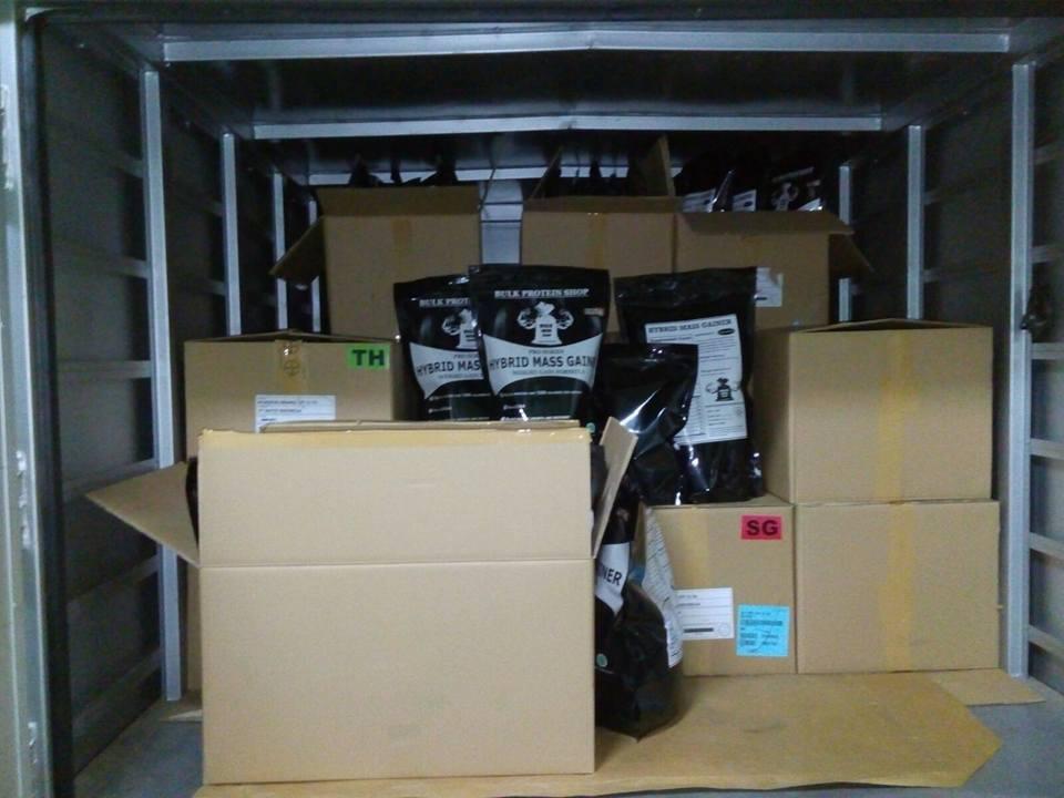&#91;AGEN/RESELLER&#93; Bulk Protein Shop | Suplemen fitness Berkualitas (PROFIT BESAR)