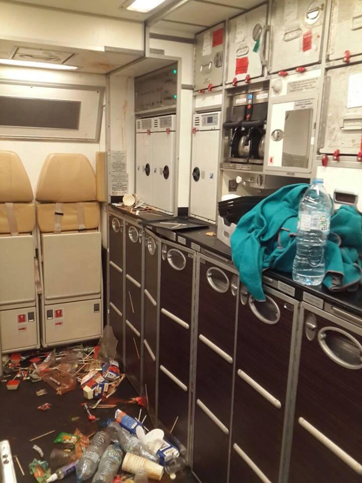 Turbulensi Jelang Mendarat di Soetta, 31 Penumpang Pesawat Etihad Terluka