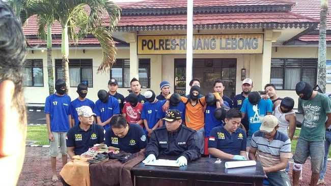 7 Pelaku Pemerkosaan di Bengkulu Minta Keringanan, Jaksa Tetap Tuntut Maksimal