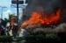 Angkot dan 9 Penumpang Terbakar