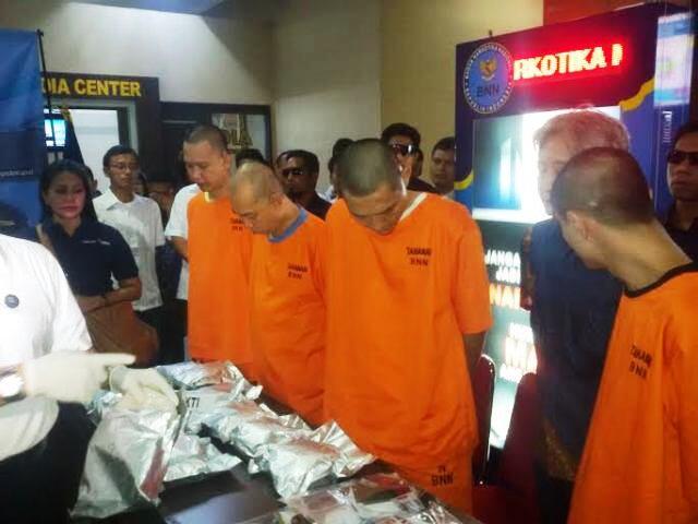 Buwas: WNA Pengedar Narkotika Ingin Membunuh Rakyat Indonesia