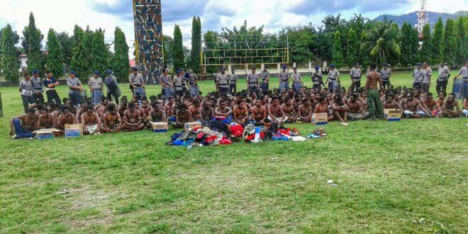 Mantan Tokoh OPM Minta Pemuda Papua Jangan Mimpi Merdeka