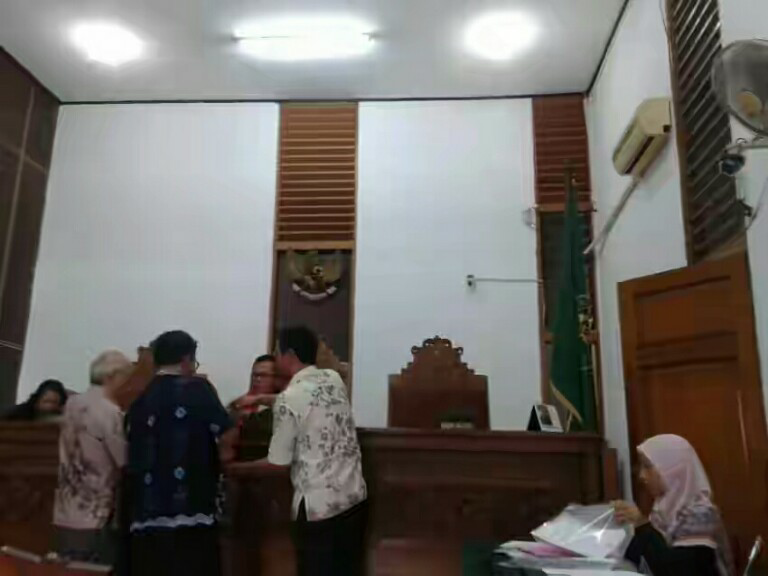 BPK Serahkan Hasil Audit Investigatif Sumber Waras ke Hakim