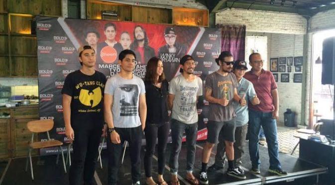 Dipukul Anggota Ormas, Ello Batal Konser di Manado