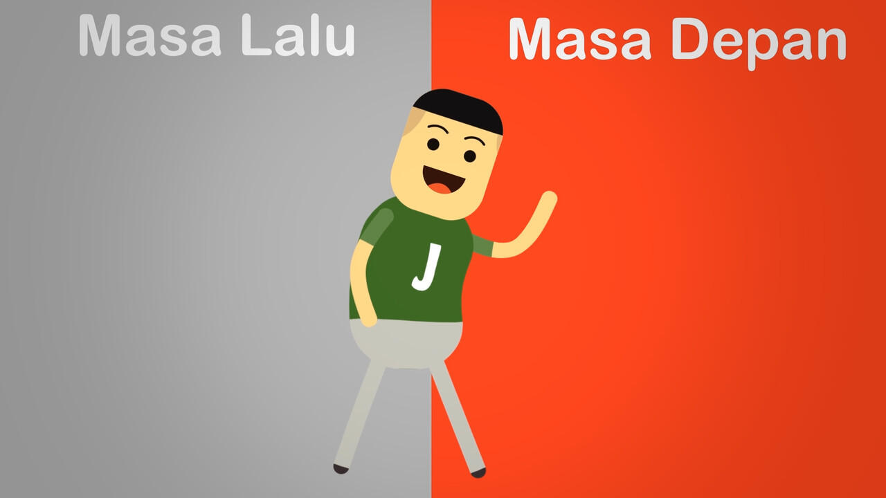 Tanpa Kita Sadari, Kita Sudah Berada di Masa Depan *AnimationExplained