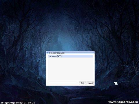 PRIVATE SERVER REUNION RAGNAROK NEW !!!