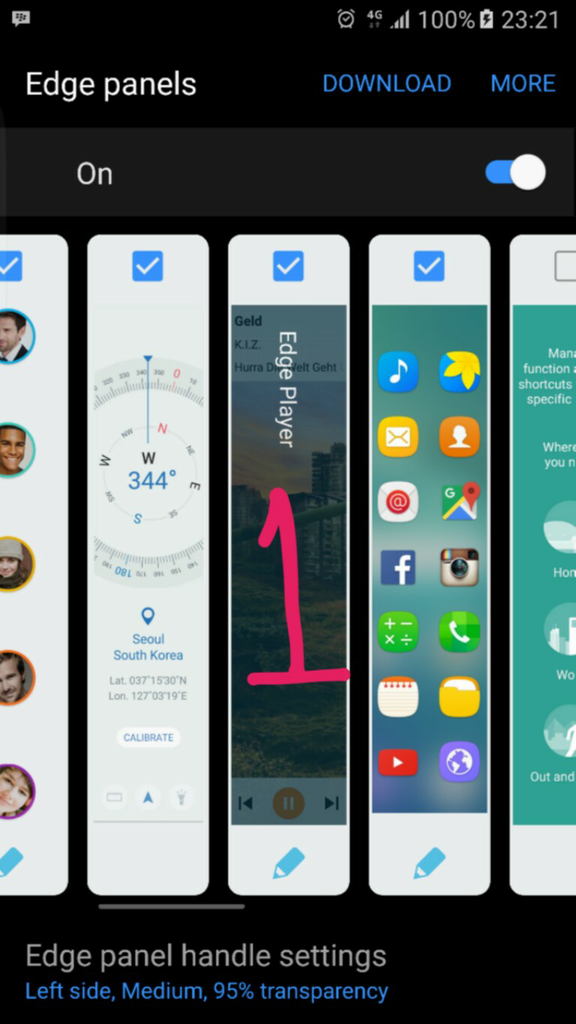 how to change default video player samsung galaxy s7 how to change default video player samsung galaxy s7