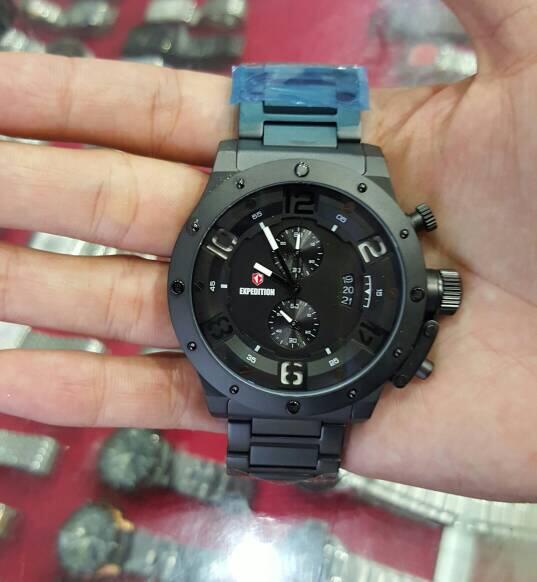 Terjual Berbagai Macam Jam Tangan Expedition Original KASKUS