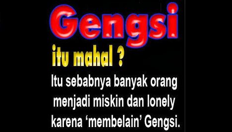 Tipe Tipe Orang Sewaktu Makan