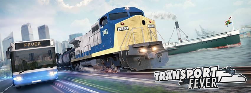 Transport Fever (Upcoming)