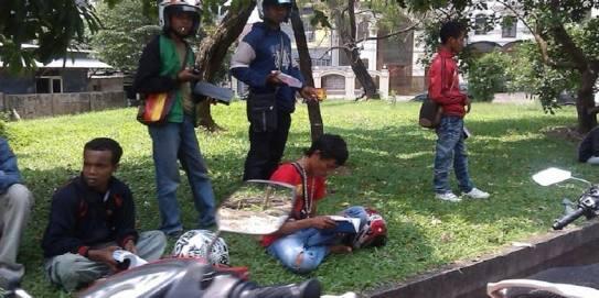  LSM di Belakang Kredit Macet Kendaraan Harus Ditindak 