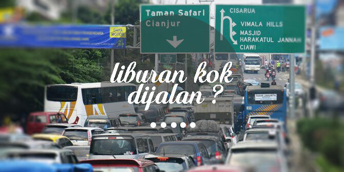 Kenapa sih temen agan males kalau diajak liburan ???