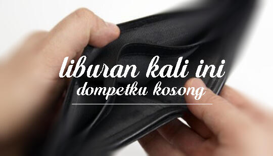 Kenapa sih temen agan males kalau diajak liburan ???