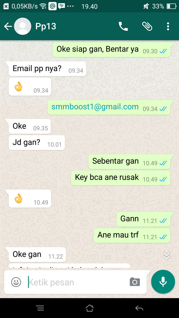 VERIFIED SELLER TAPI PENIPU GIMANA KASKUS ? (open Case) 