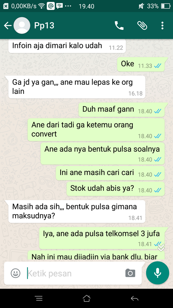 VERIFIED SELLER TAPI PENIPU GIMANA KASKUS ? (open Case) 