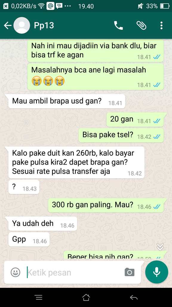 VERIFIED SELLER TAPI PENIPU GIMANA KASKUS ? (open Case) 