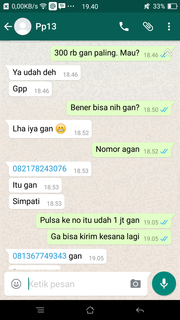 VERIFIED SELLER TAPI PENIPU GIMANA KASKUS ? (open Case) 